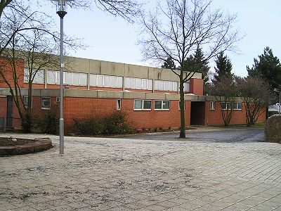 Sporthalle Auefeldschule