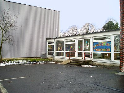 Sporthalle Fridjof-Nansen-Schule