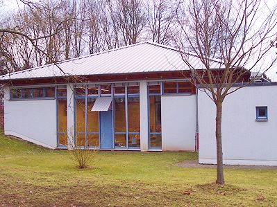Sporthalle Grundschule am Schenkelsberg