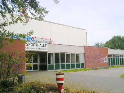 Sporthalle Heisebach